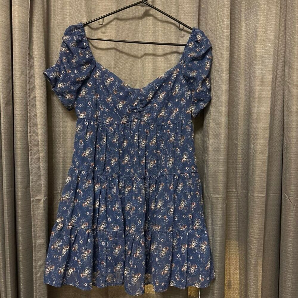 Altar-d-state Women's Blue Dress